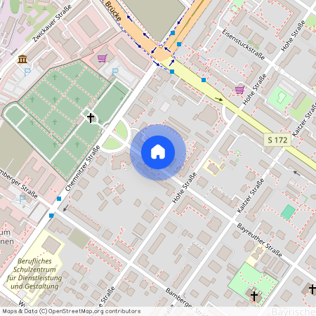 Bayreuther Str. 7, 01187, Dresden Ot Südvorstadt-West