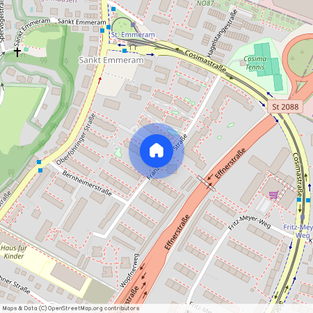 Franz-Wolter-Straße, 81927, Franz-Wolter-Straße    München