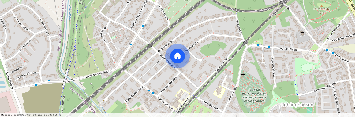 Tiefenbruchstraße 35, 44651 Herne