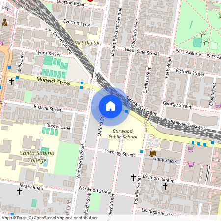 509/68 Railway Parade, NSW 2134, Burwood