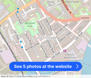 Burnaby Street, Chelsea. - Photo 1