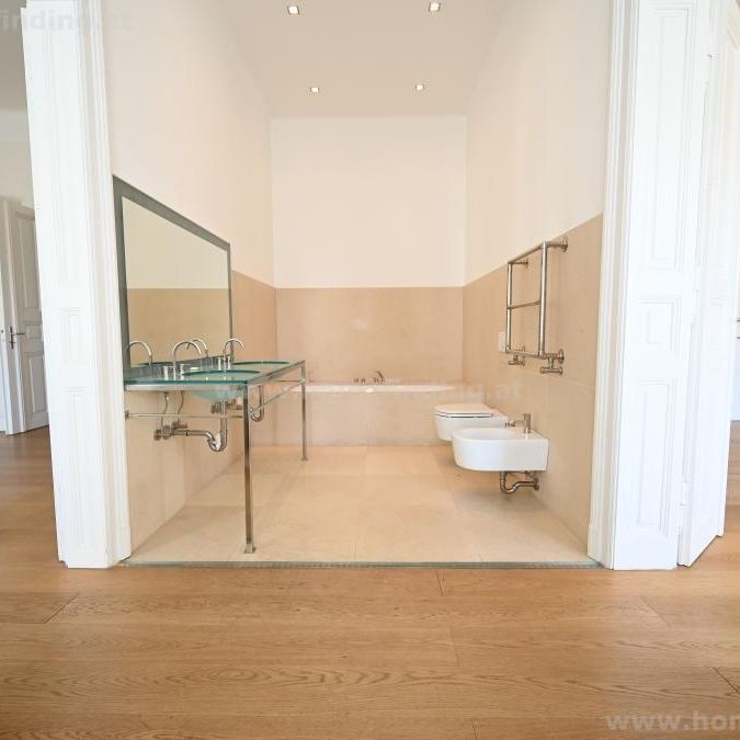 repräsentative Altbauwohnung mit Innenhof-Balkon beim Schillerplatz - 7 Zimmer I befristet - Foto 1