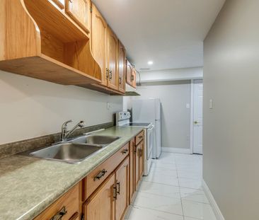 For Lease - 11 Frankfurt Street Unit# Lower, Kitchener, Ontario - Photo 5