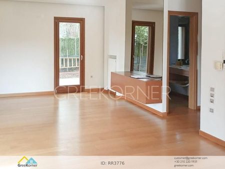 Μεζονέτα για ενοικίαση Πεντέλη - Φωτογραφία 3