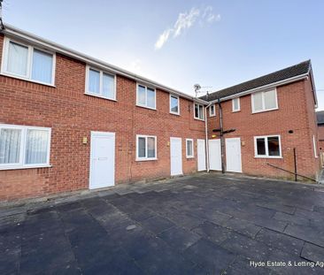 Joseph Street, Radcliffe, Manchester, M26 1JX - Photo 1