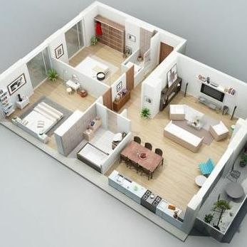 Logements NEUF 4.5 et 3.5 - Sherbrooke - Photo 1