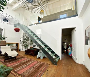 Maison d'architecte d'exception entièrement meublé avec jardin et p... - Foto 6