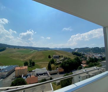 A louer, 4.5 pièces, Primevères 2, Le Locle - Foto 2