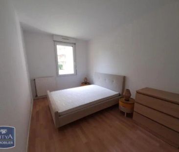 Appartement à louer 2 pièces 45.95m² - Photo 3