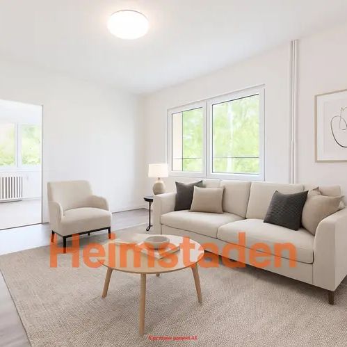 Pronájem bytu 4+1 74 m - Fotografie 1