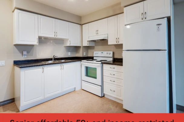 620 Martin Grove Rd — One Bedroom Affordable Suite - Photo 1