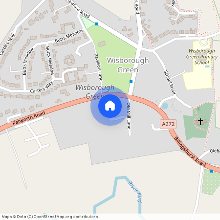 Balchins Close, Wisborough Green, RH14