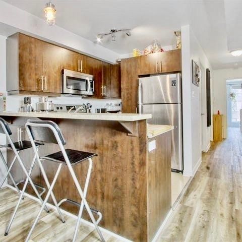Appartement à louer - Montréal (Ville-Marie) (Centre) - Photo 1