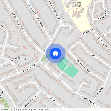Hallam Grange Close, Sheffield