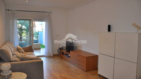 Fabulous ground floor apartment with 2 bedrooms in Aguamarina. - Photo 4