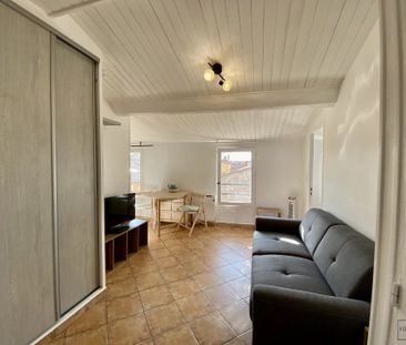 Location Appartement 2 pièces 28m² NARBONNE 11100 - Photo 2
