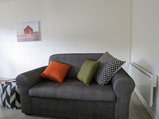 Furnished 2BR Apt in Regent, Whangarei - Photo 1