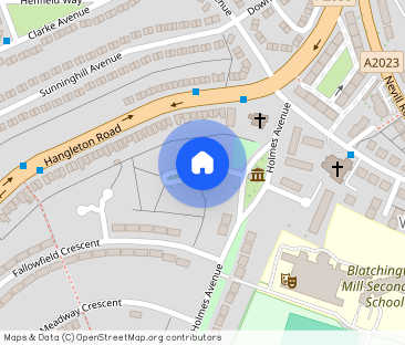 Windmill Close, Hove, East Sussex, BN3 - Photo 1