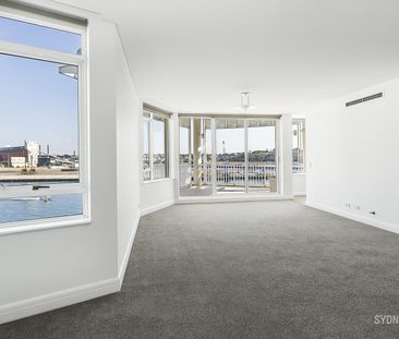 38 Refinery Dr, Pyrmont NSW 2009 - Apartment For Rent | Domain - Photo 1