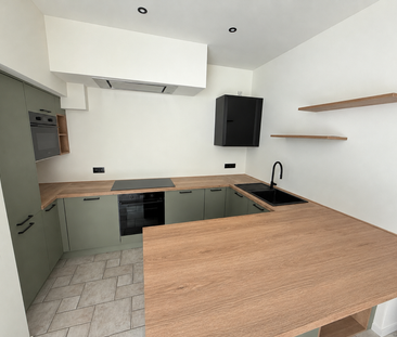Lumineuse maison 4 ch à 1090 Jette  Loyer: 2 400 € - Foto 4