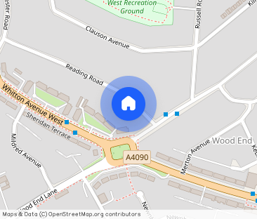 11a Reading Road, Northolt, Northolt, UB5 4PG - Photo 1