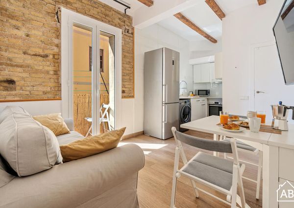 2 Bedroom Apartment in La Barceloneta
