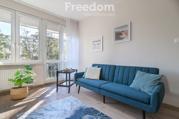Mieszkanie 56 m², Gdynia, Antoniego Abrahama - Фото 1