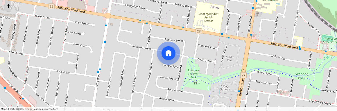 55 Chartwell Street, Aspley QLD 4034