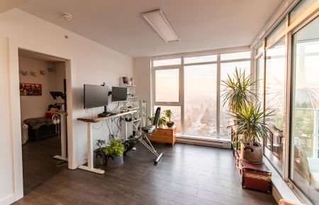 Stunning 2 Bed | 2 Bath Corner Unit at Marquee at Lougheed - Photo 5