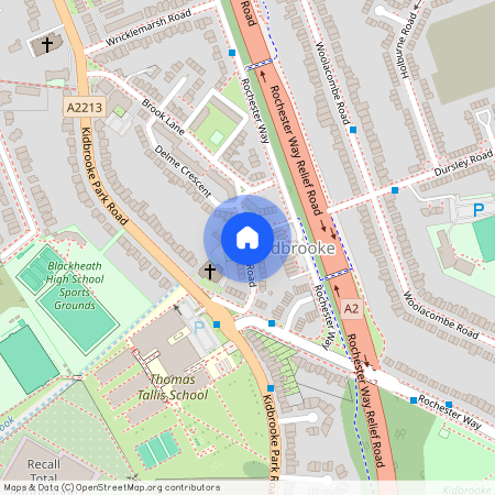 Susan Road, London, SE3