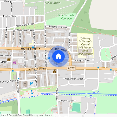 Milk Street, Tyldesley M29 8DQ