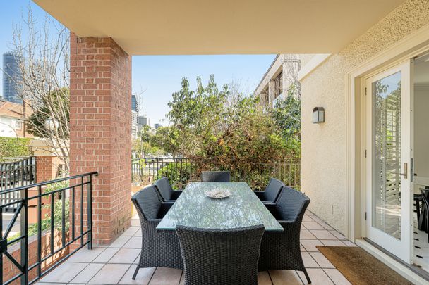 38/12 Copelen Street, South Yarra VIC 3141 - Townhouse For Rent | Domain - Photo 1