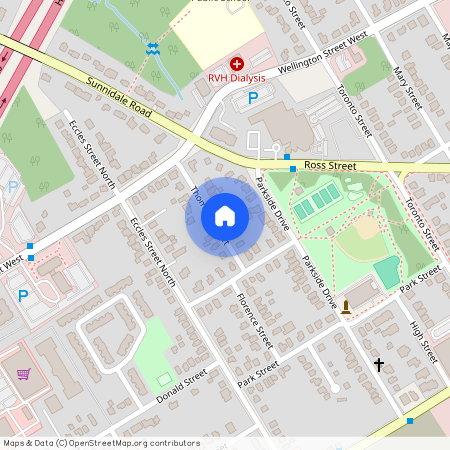 17 Thomson Street Unit# Upper, Barrie