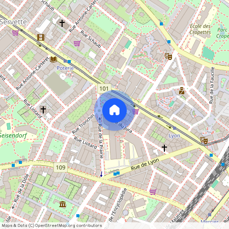 du Jura 28, 1201 Genève