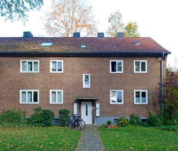 Demnächst frei! 2-Zimmer-Wohnung in Bocholt Bocholt - Photo 4