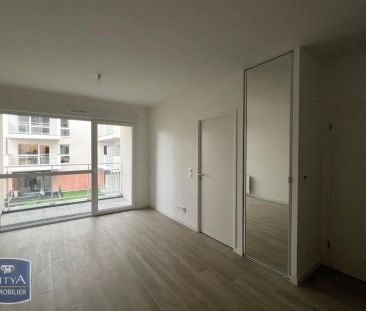 Appartement à louer 2 pièces 37.4m² - Photo 3