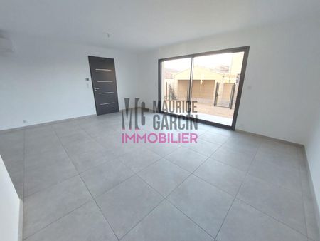 A LOUER - PERNES LES FONTAINES- VILLA NEUVE 97 M² - Photo 2