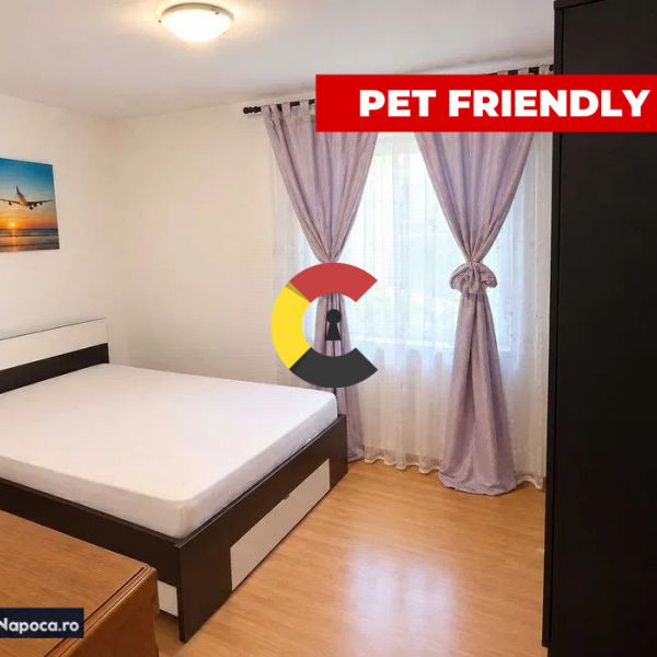 Apartament 4 camere, cartier Marasti str Fabricii, cat friendly - Photo 1
