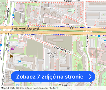Mieszkanie, 43 m², Wrocław - Zdjęcie 1