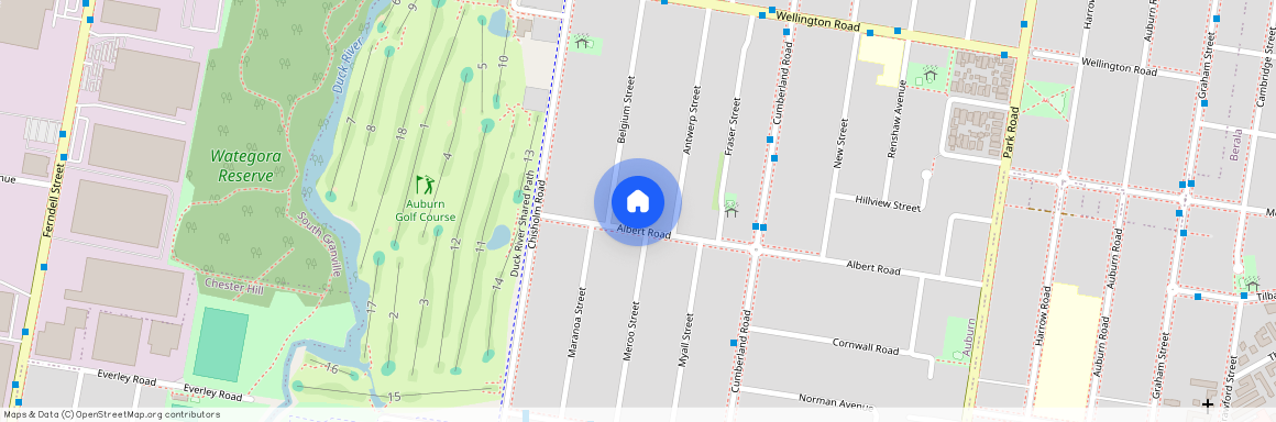 51 ALBERT ROAD, NSW 2144, Auburn