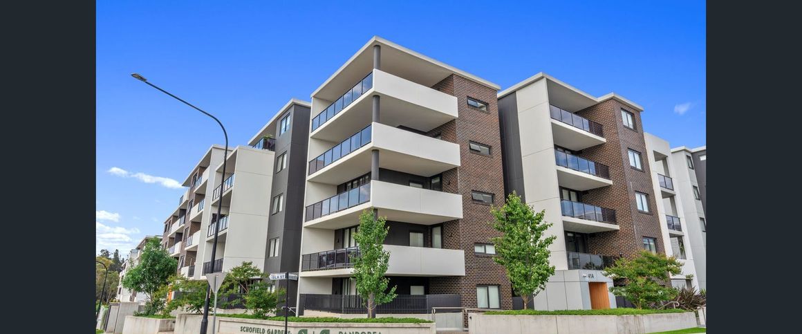 404/41A Manchester Drive Schofields - Photo 1