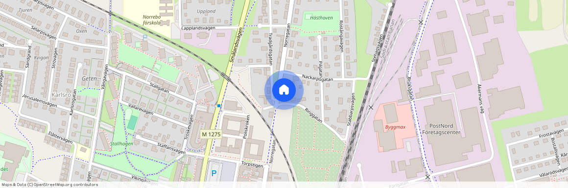 Norregatan 28, Eslöv