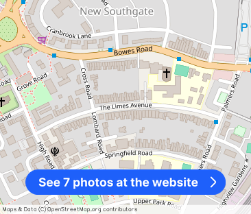 The Limes Avenue, London, N11 - Photo 1