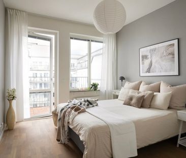 Hornsbergs Strand, Stockholm - Foto 1