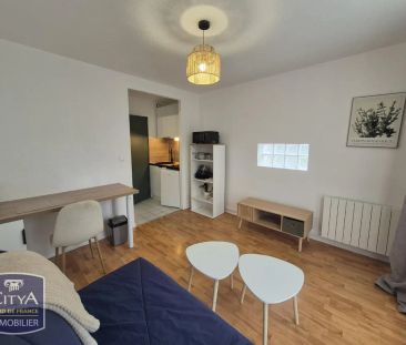 Appartement à louer 1 pièce 18.83m² - Photo 1