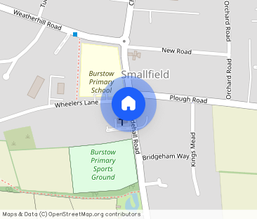 Redehall Road, Smallfield, Horley, Surrey, RH6 - Photo 1