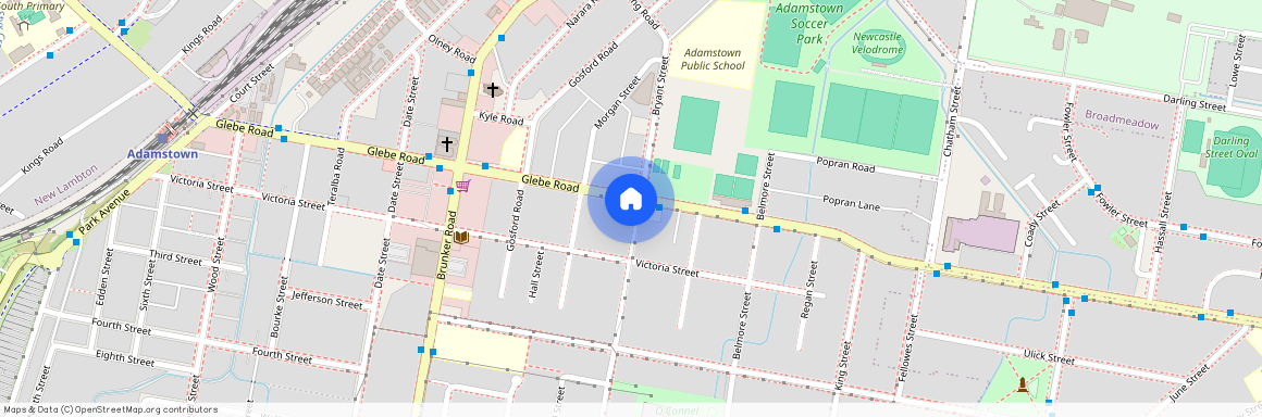 3/545 Glebe Road, Adamstown NSW 2289