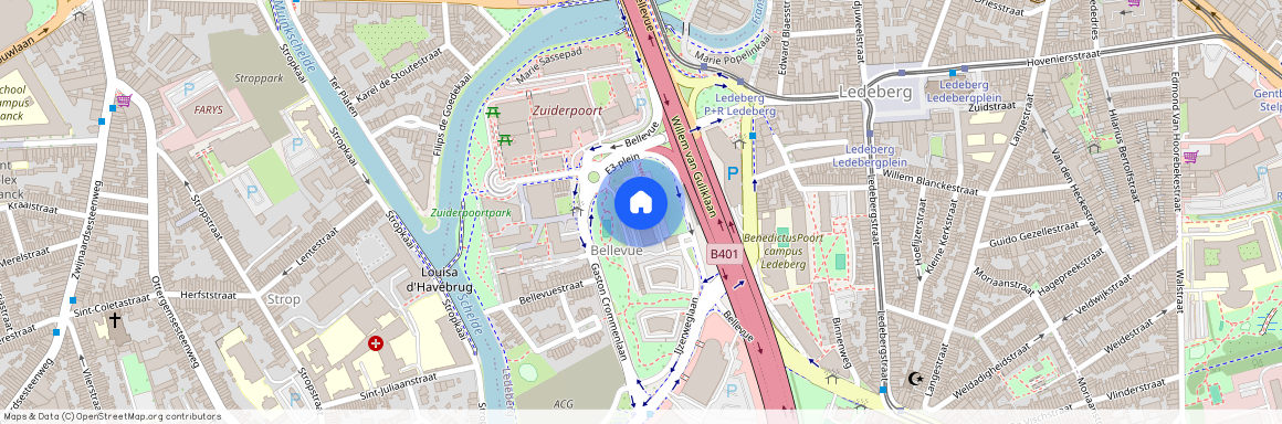 E3 plein, 49, 9000, Gent