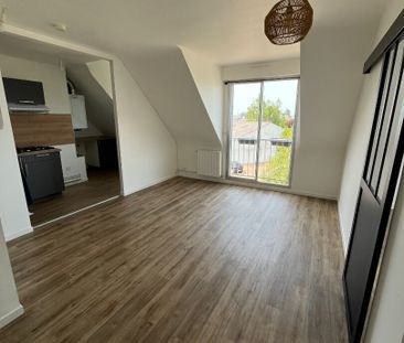 Location appartement 2 pièces, 35.51m², La Chaussée-Saint-Victor - Photo 2