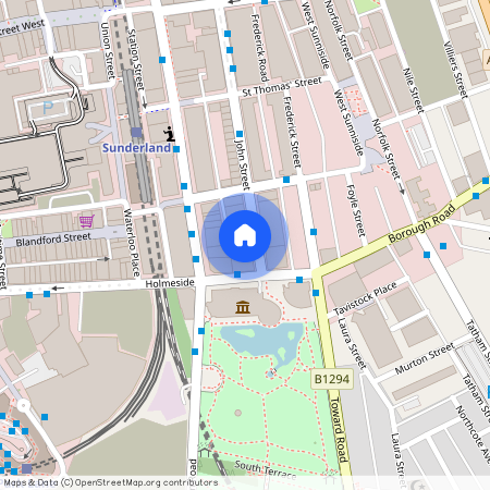 44 John Street, Sunderland, SR1